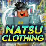 Natsu-Roblox Clothing
