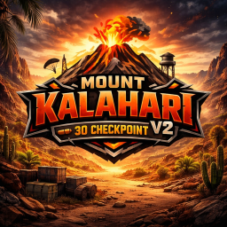 [UPD! 3X & X10 SUMMIT] MOUNT KALAHARI V2