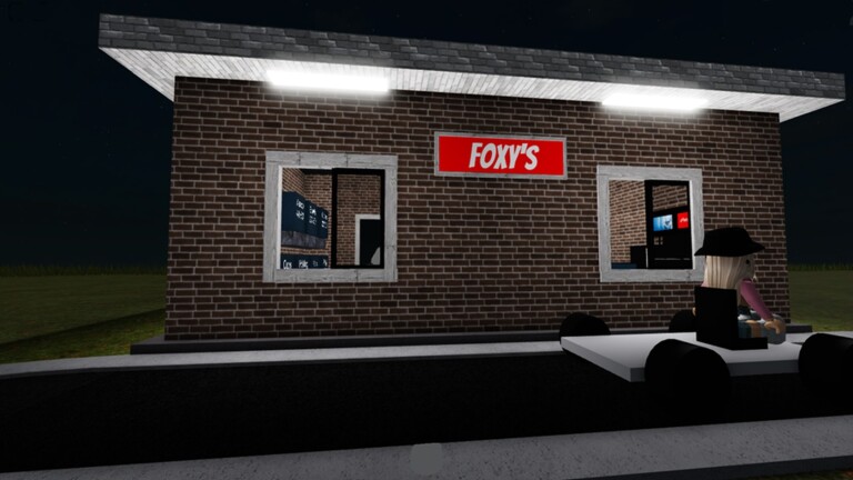 Drive Thru Tycoon — official Roblox game image