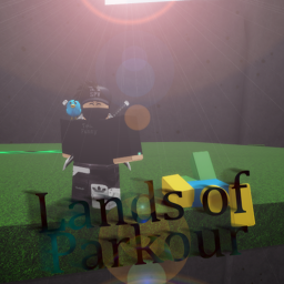 Lands Of Parkour