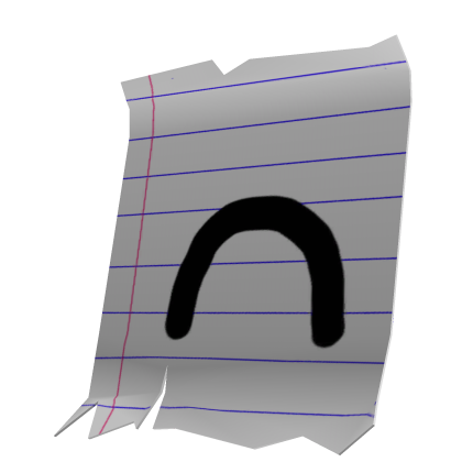 Happy Paper Eye Patch thumbnail