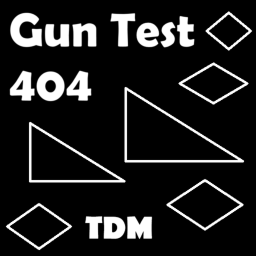 [Gun Test 404] TDM