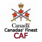 CF, Canadian Armed Forces