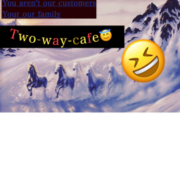 Two-Way Café ® Application Center