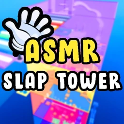 Keyboard ASMR Slap Tower 🖐️ icon