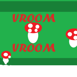 vroom vroom