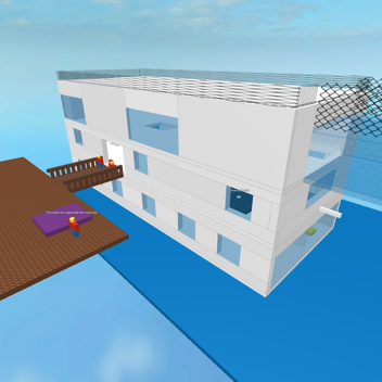 Go on the Cruise of Doom*Super Jump Readded*