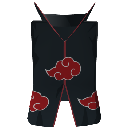 Akatsuki Cloak Roblox item