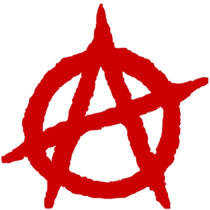 Anarchy Logo Roblox decal