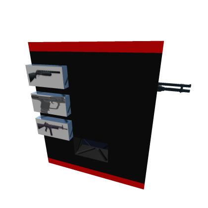 T.U.I.T Gun Giver