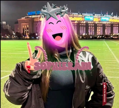 Sophie Raiin UGC Roblox group icon