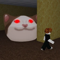 Escape Beluga Cat [Horror] icon