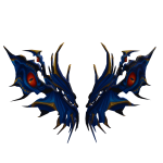 Abyssal Serpent Wings