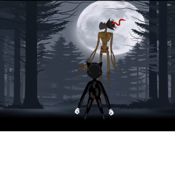 Survival the siren head the killer and ohter scp
