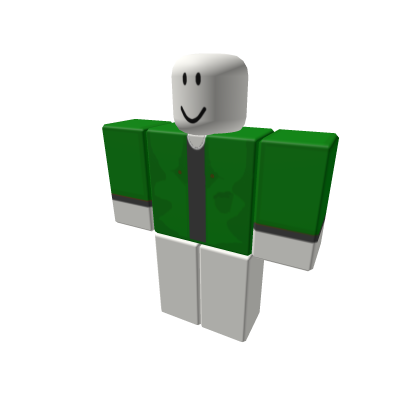 Dark Green Shirt Roblox