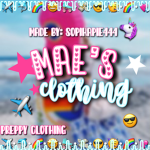 ʚ mae's apparel ɞ
