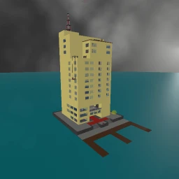 Disaster Hotel icon