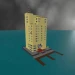 Disaster Hotel icon