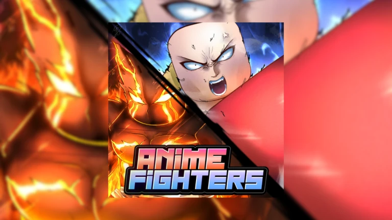 [👊 OPM] Anime Fighters Simulator