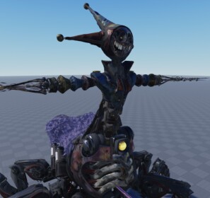 Survive Prototype 1006