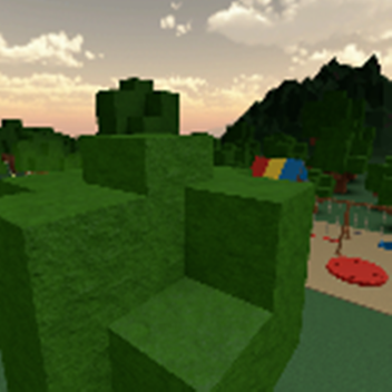 Stay Home or Go Camping!