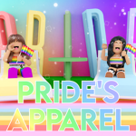 Pride’s Apparel