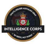 [ΑΑ] Intelligence Corps