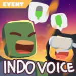 [🎃EVENT] Indo Voice