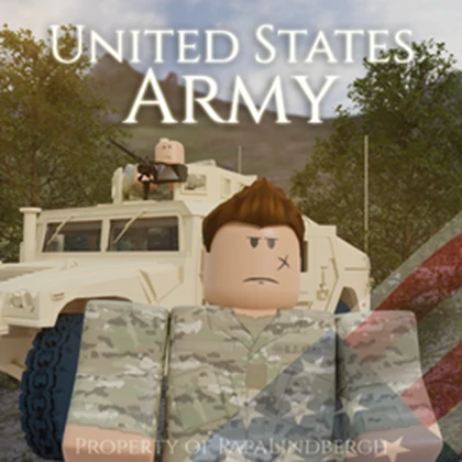 United States Αrmy Αcademy Roblox group icon