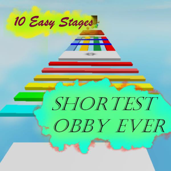 Shortest Obby