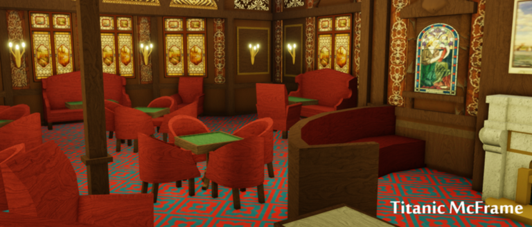 Titanic McFrame screenshot 2