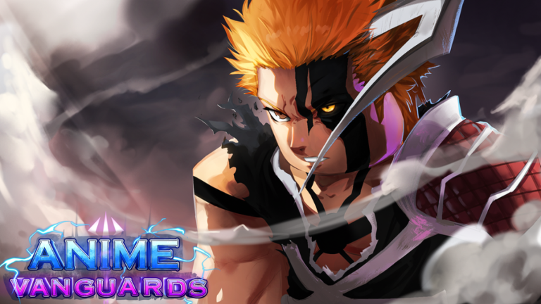 [🥷UPD 12🥷] Anime Vanguards screenshot 5