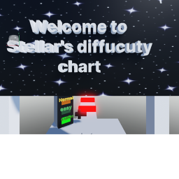 Stellar Difficulty Chart