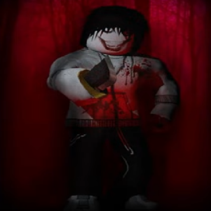 Jeff The Killer - Forsaken Renders #3 Roblox decal