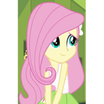 fluttershy's fan club!