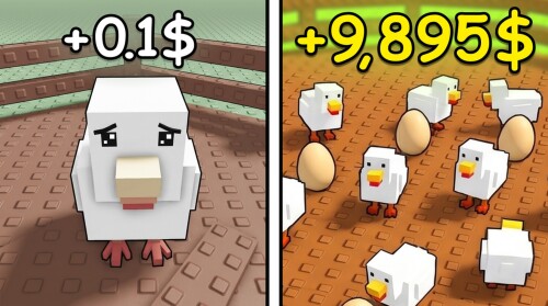 My Chicken Eggs