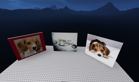 My dog died :( 