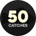 50 Catches