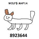 WOLF$ MAF1A