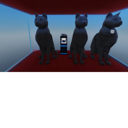 The Cats League Obby