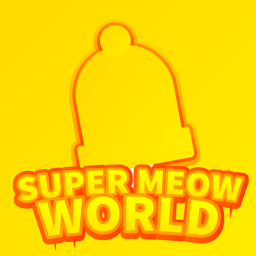 Super Meow World - Test Game