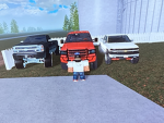 Run the block