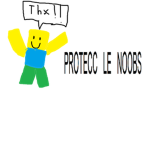 Noob protector gang