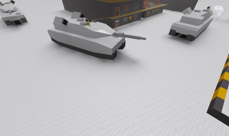 P:SOF Greenland Training Fort