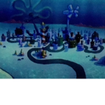 Bikini Bottom Bash