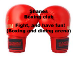 Shane's Boxing Club