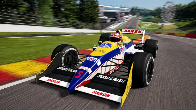 Formula Open Wheel Racing 2026 | Juega en Roblox