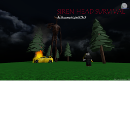 Siren Head Survival