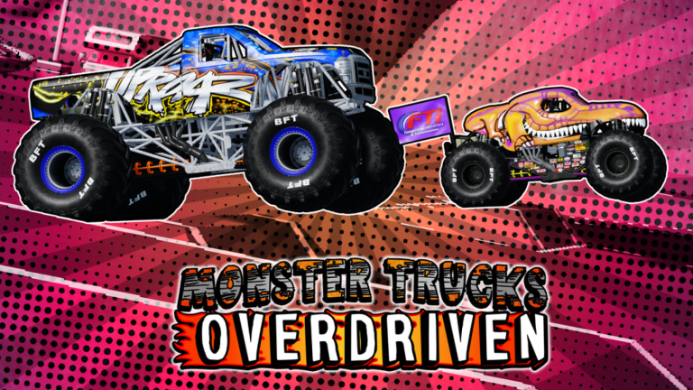 Monster Trucks OVERDRIVEN screenshot 3