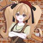 ぱん粉グループ